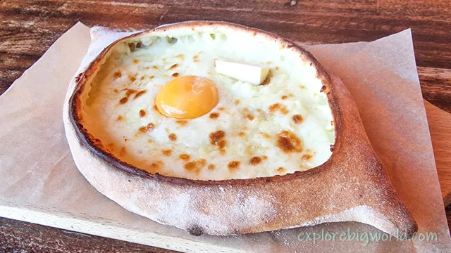 Аджарский хачапури